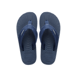 Havaianas Surfer Coast Flip Flops Navy / Blue Indigo Flip Flops Front View