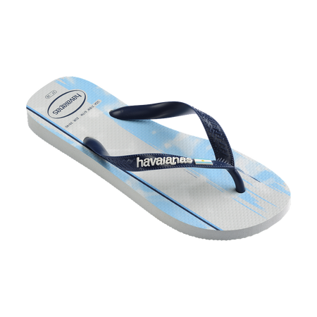 Top Nations I - Argentina Flip Flops