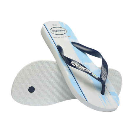 Top Nations I - Argentina Flip Flops