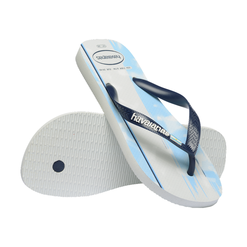 Top Nations I - Argentina Flip Flops