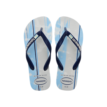 Top Nations I - Argentina Flip Flops