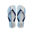 White/Navy Blue