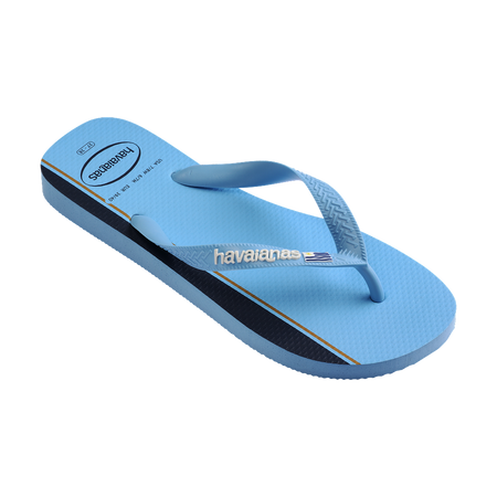 Top Nations I - Uruguay Flip Flops