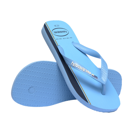 Top Nations I - Uruguay Flip Flops