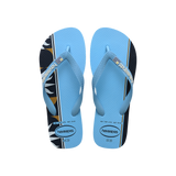 Top Nations I - Uruguay Flip Flops