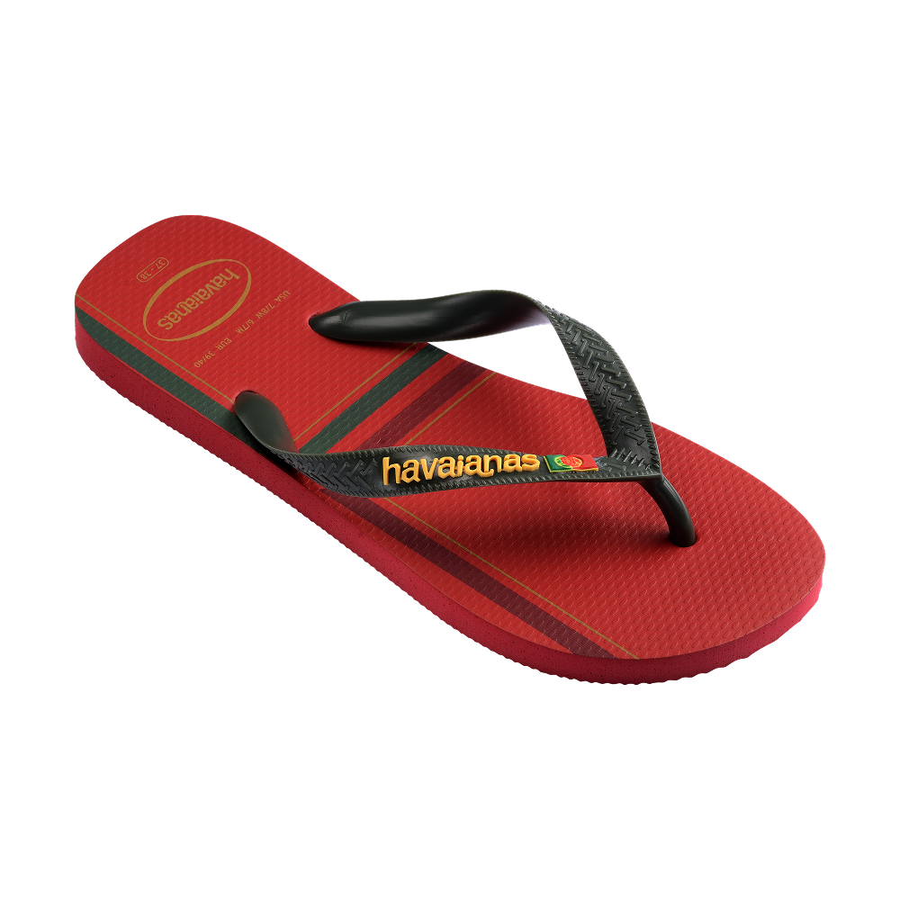 Top Nations I - Portugal Flip Flops