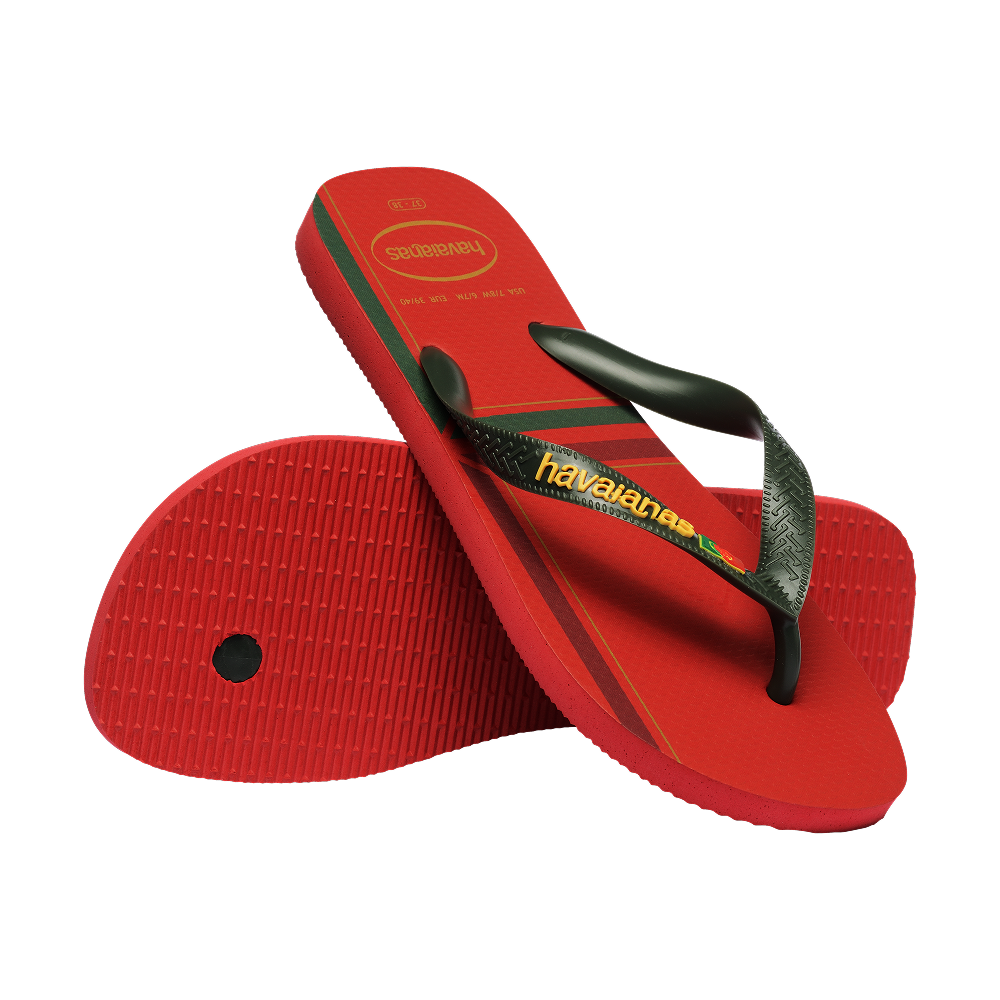Top Nations I - Portugal Flip Flops