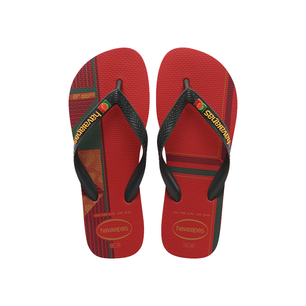 Top Nations I - Portugal Flip Flops
