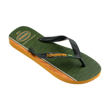 Top Nations I - Brazil Flip Flops