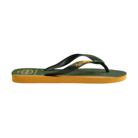 Top Nations I - Brazil Flip Flops