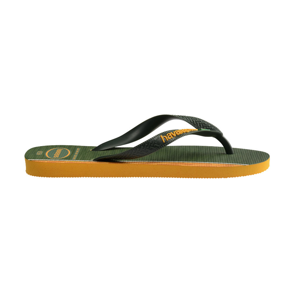 Top Nations I - Brazil Flip Flops