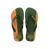 Top Nations I - Brazil Flip Flops