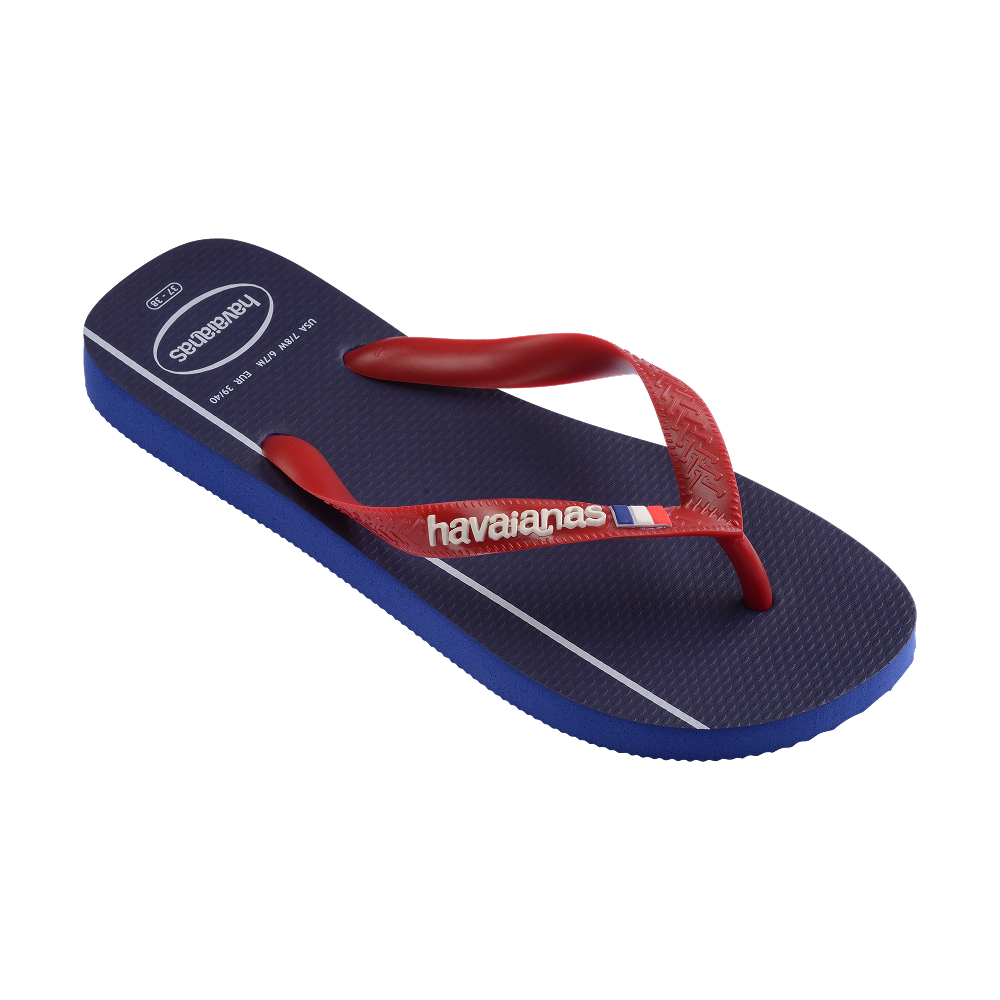 Top Nations I - France Flip Flops