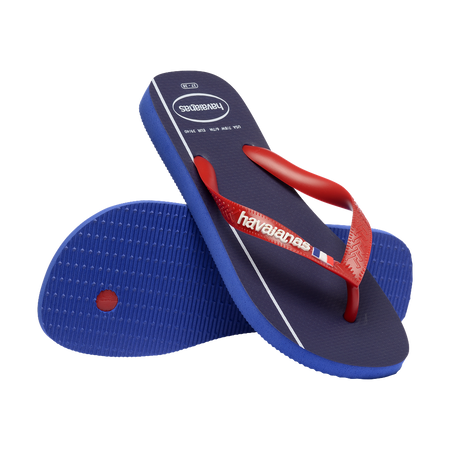 Top Nations I - France Flip Flops