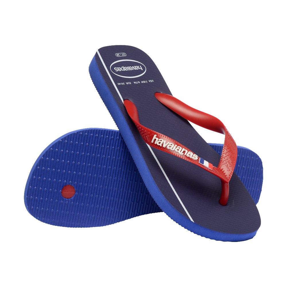 Top Nations I - France Flip Flops