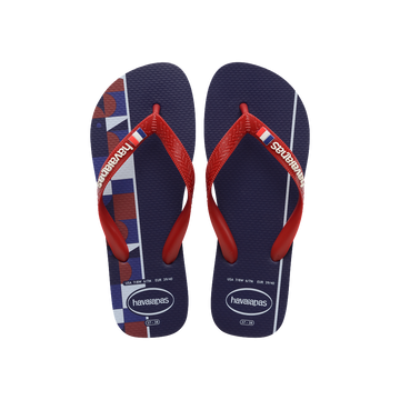 Top Nations I - France Flip Flops