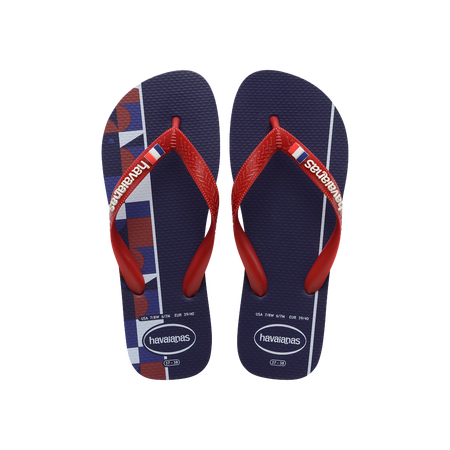 Top Nations I - France Flip Flops