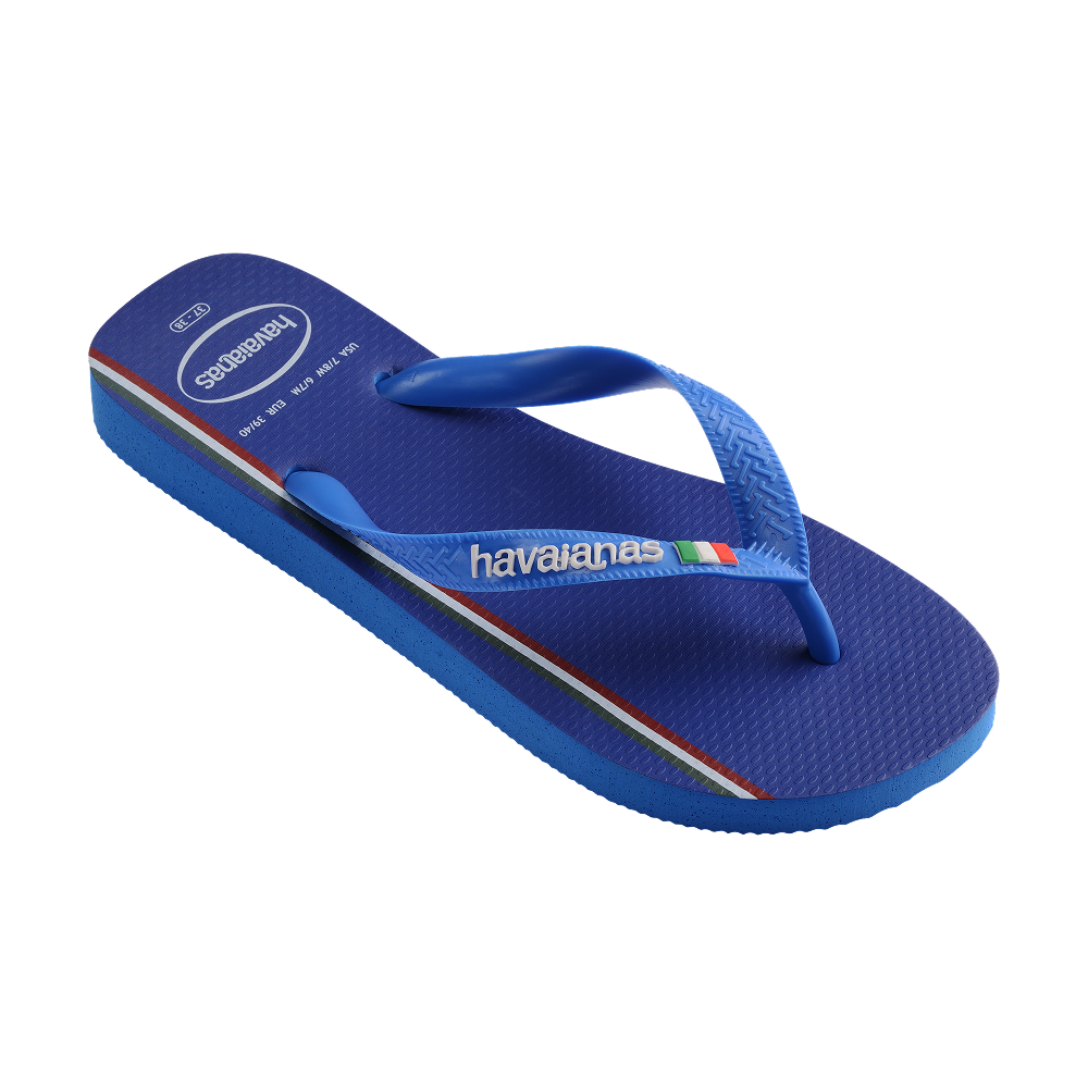 Top Nations I - Italy Flip Flops