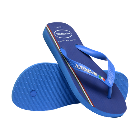 Top Nations I - Italy Flip Flops