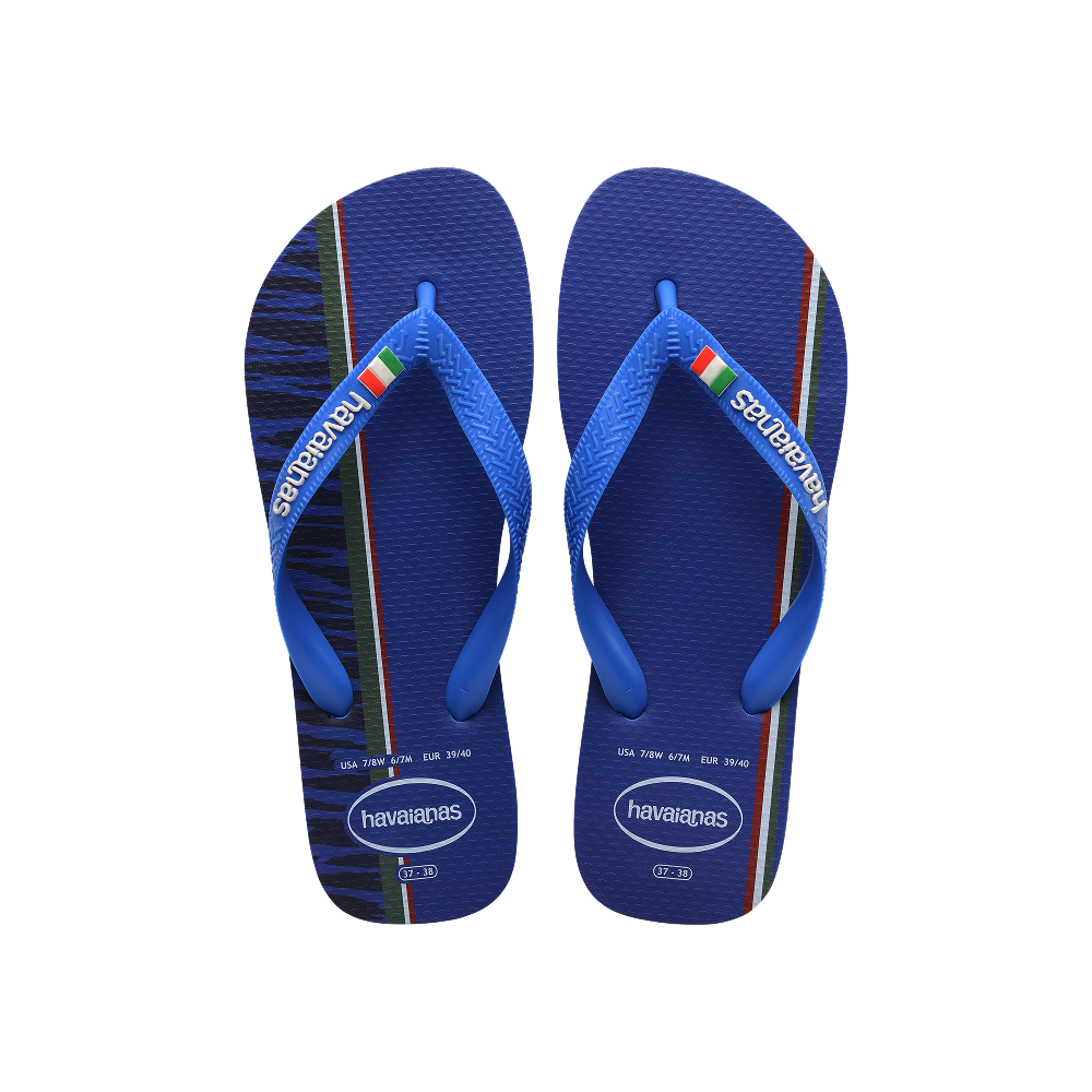 Top Nations I - Italy Flip Flops