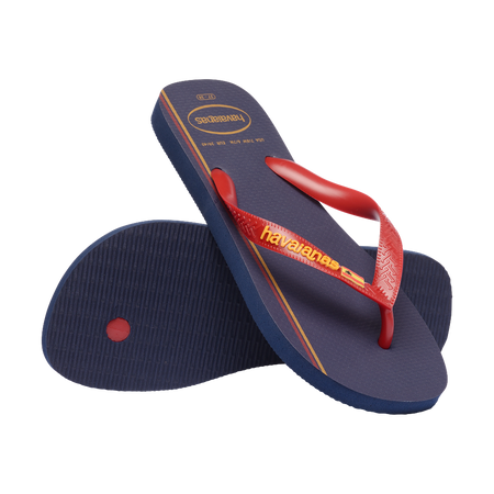 Top Nations I - Spain Flip Flops