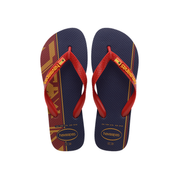 Top Nations I - Spain Flip Flops