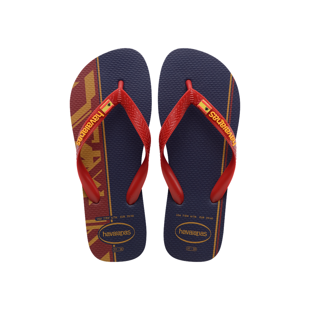 Top Nations I - Spain Flip Flops
