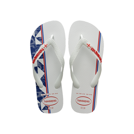 Top Nations I - England Flip Flops