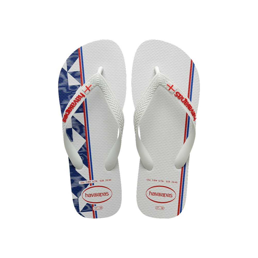 Top Nations I - England Flip Flops