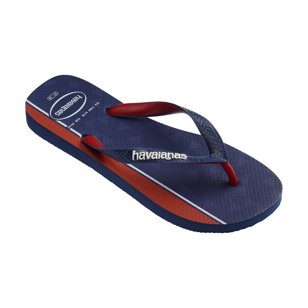 Top Nations II - USA Flip Flops