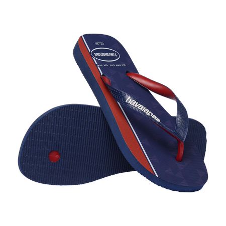 Top Nations II - USA Flip Flops