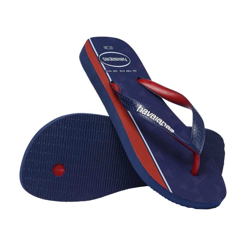 Top Nations II - USA Flip Flops