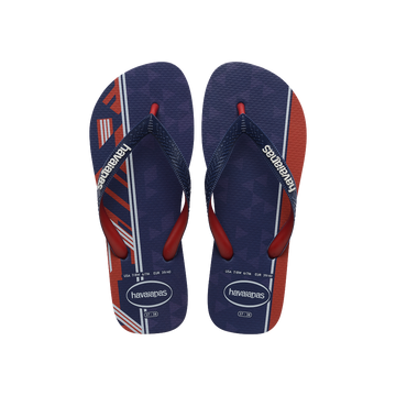 Top Nations II - USA Flip Flops