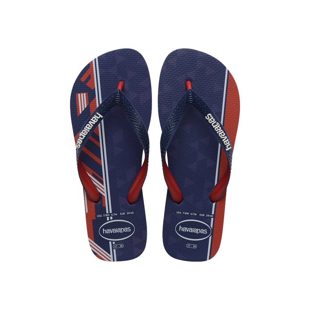 Top Nations II - USA Flip Flops