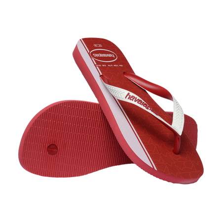 Top Nations II - Canada Flip Flops