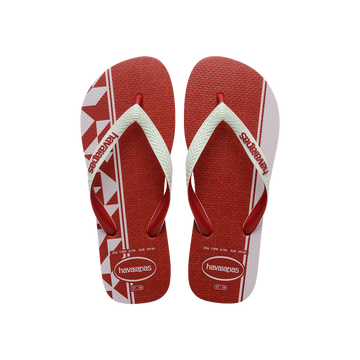 Top Nations II - Canada Flip Flops