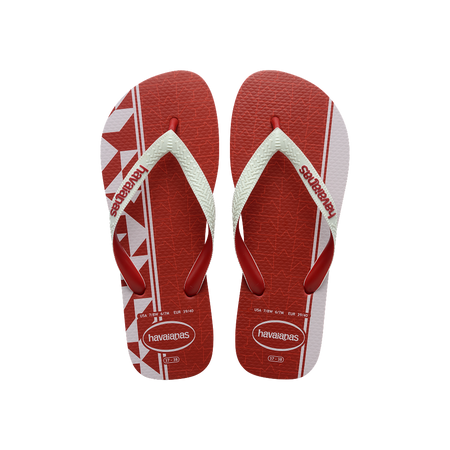 Top Nations II - Canada Flip Flops