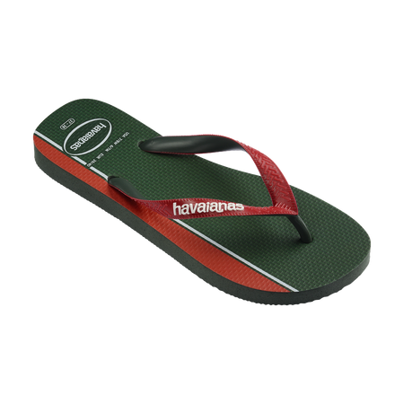Top Nations II - Mexico Flip Flops