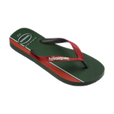 Top Nations II - Mexico Flip Flops