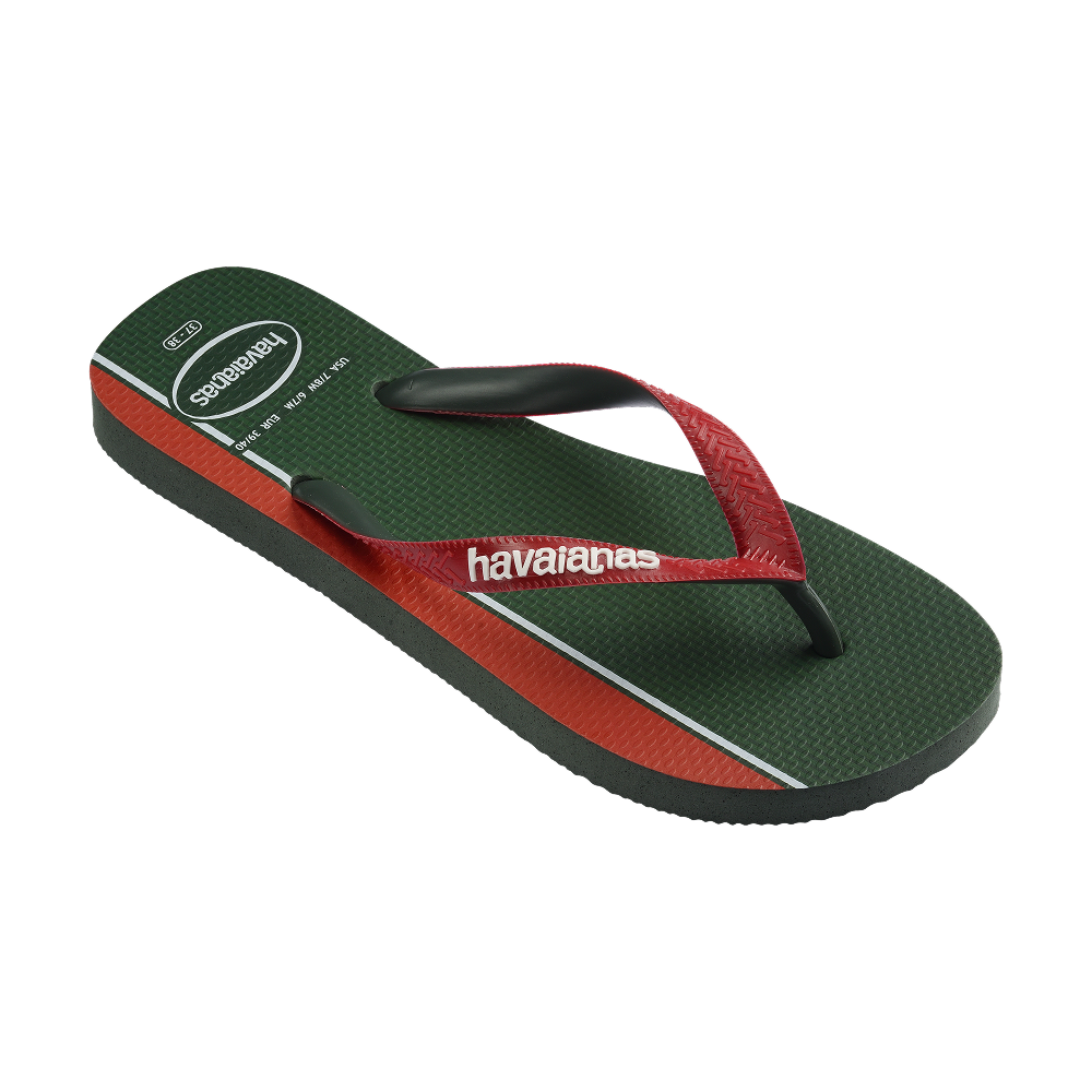 Top Nations II - Mexico Flip Flops