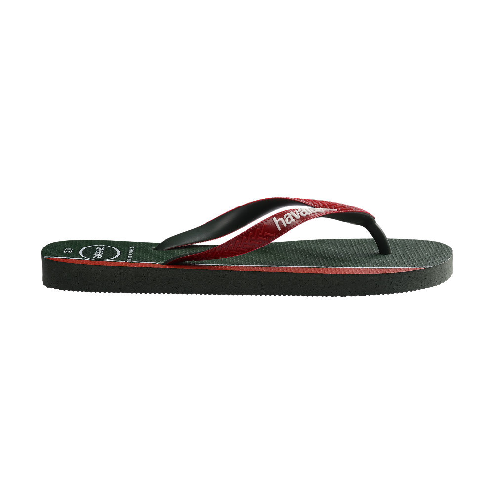 Top Nations II - Mexico Flip Flops