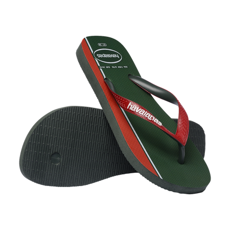 Top Nations II - Mexico Flip Flops
