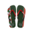Top Nations II - Mexico Flip Flops