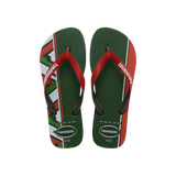 Top Nations II - Mexico Flip Flops