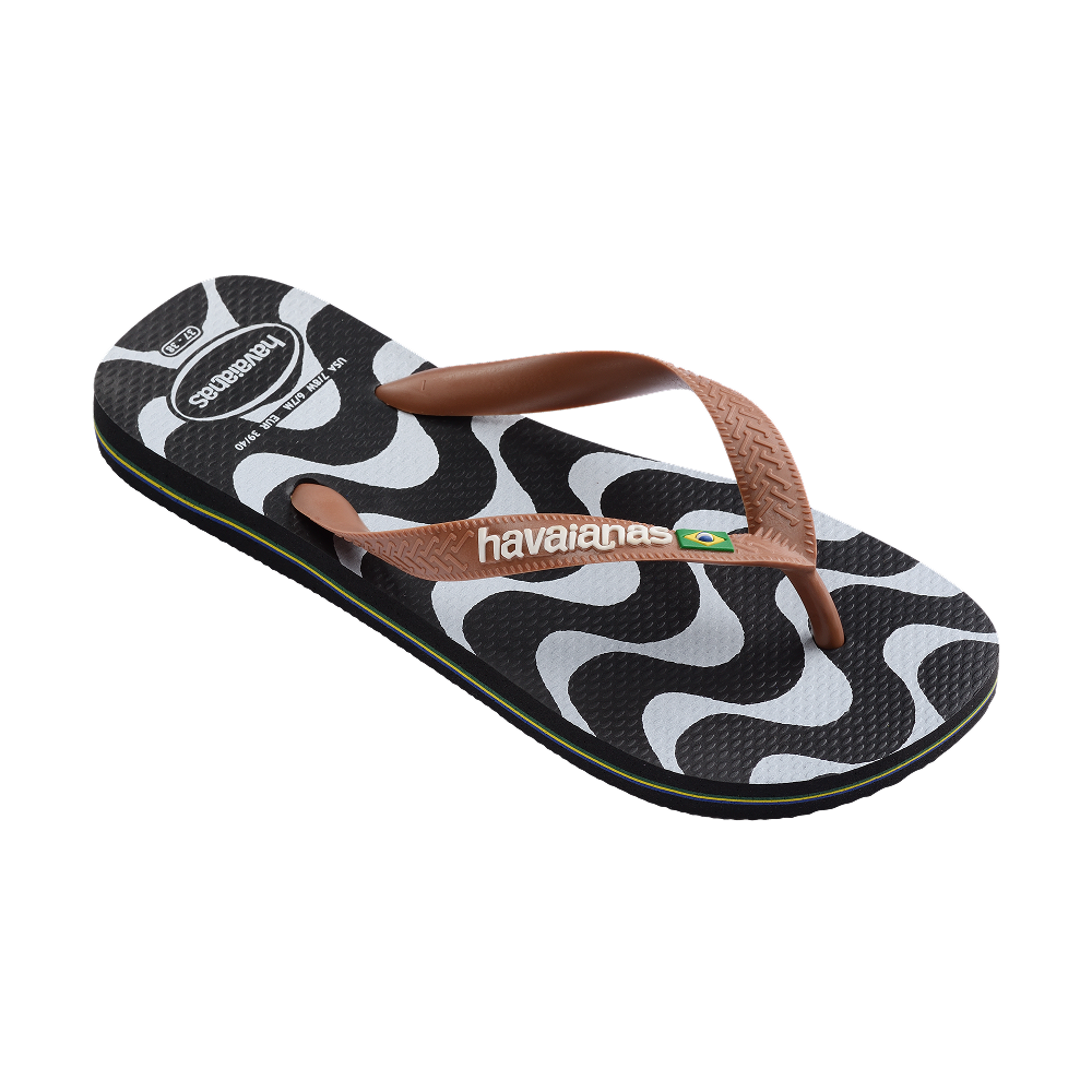 Feita de Ginga COPACABANA Flip Flops