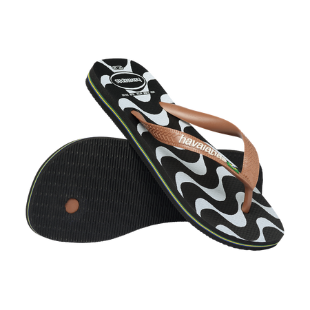 Feita de Ginga COPACABANA Flip Flops