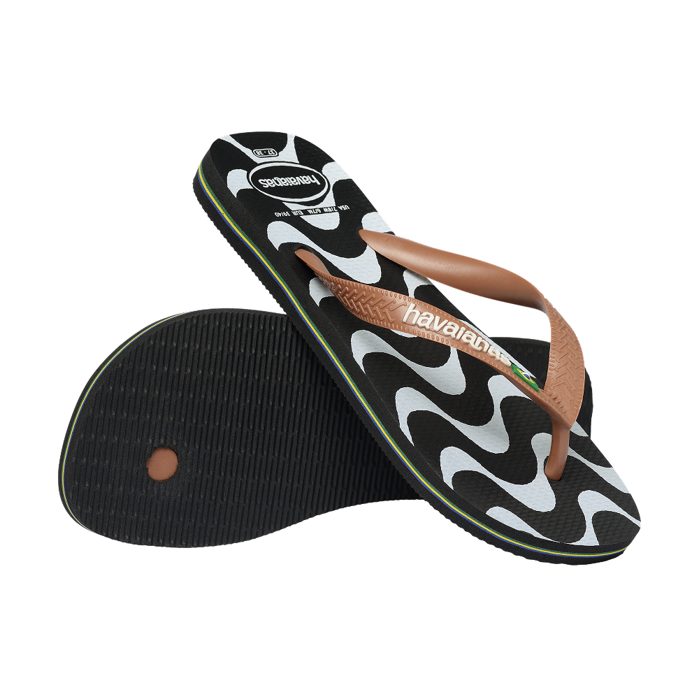 Feita de Ginga COPACABANA Flip Flops