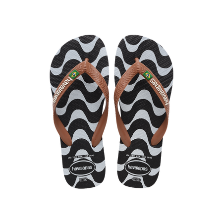 Feita de Ginga COPACABANA Flip Flops