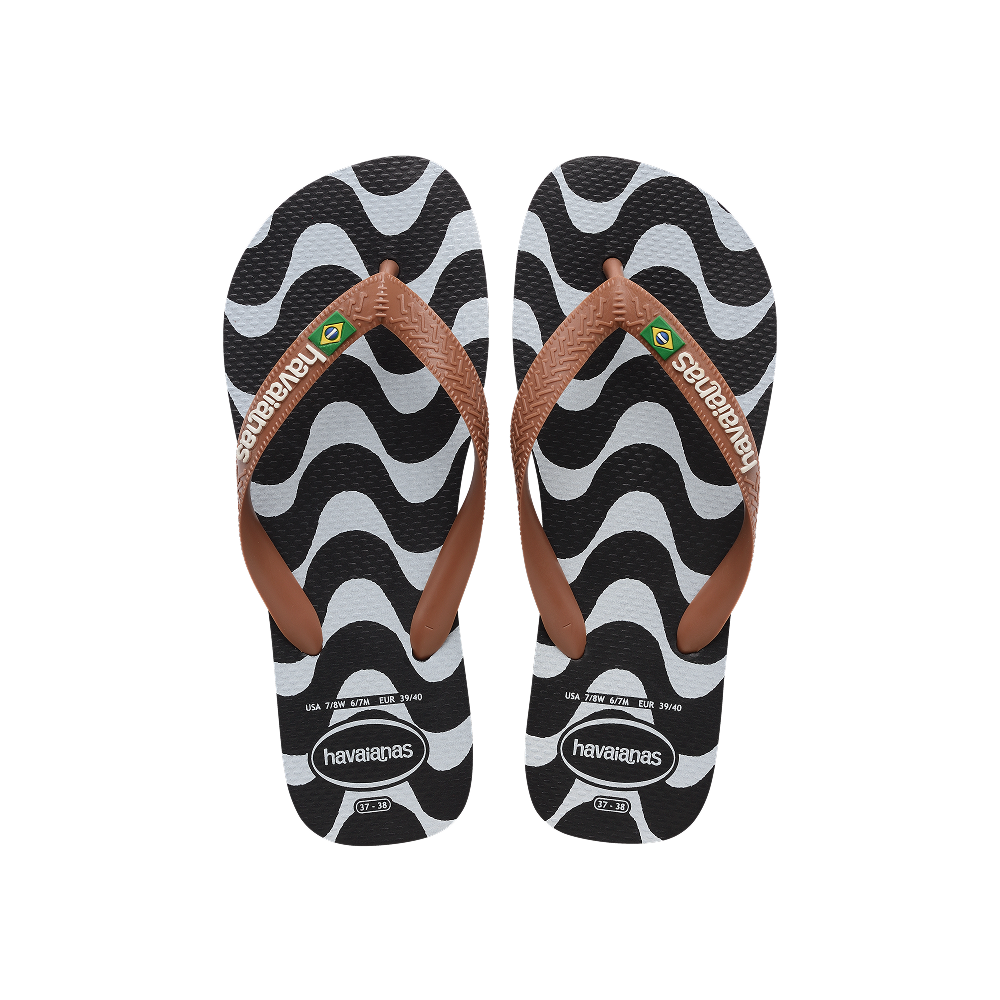 Feita de Ginga COPACABANA Flip Flops