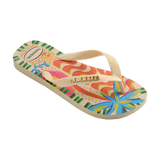 Feita de Ginga Bossa Flip Flops